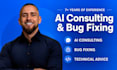 be your claude code consultant for ai apps and vibe coding