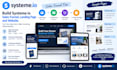 build systeme io sales funnel, systeme io landing page, systeme io website
