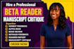 beta reader critique novel beta reader romance alpha beta reader