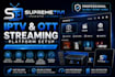 setup a reseller panel strong8k, lion ott, dream4k, trex