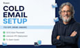 setup your cold email infrastructure with spf, dkim, dmarc