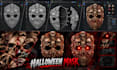 create custom 3d cosplay masks, halloween masks and helmets