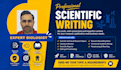 write articles, blogs on biology, medical, and life sciences topics
