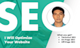 do a complete website audit and technical SEO analysis