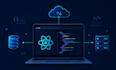 build a full stack web application with react and node js