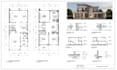 do 2d floor plan redraw architectural drawings and cad layout design services 3d