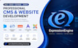 build publii expressionengine duda website builder design apostrophecms joomla