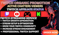 design a professional twitch overlay