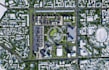 develop 3d landscape masterplan,urban planning,city layout,aerial view rendering