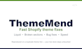 fix shopify liquid theme bugs and broken sections fast