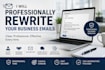 professionally rewrite your business emails