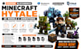 create minecraft hytale blockbench 3d models mobs characters low poly animations