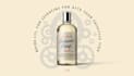 do bottle product label logo design