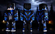 create custom minecraft skin, java and bedrock