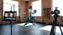 develop real time human pose estimation and movement tracking software