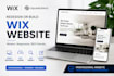 design and develop a wix business website