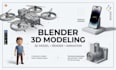 do professional 3d modeling in blender