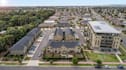 redesign 3d contemporary townhouse, mini residential complex,urban layout render