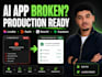 fix and productionize your lovable replit base44 or vibe coded app