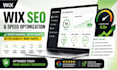 optimize your wix website for SEO, speed and better google visibility