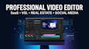 create professional saas explainer videos and video editing