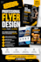 design an outstanding flyer