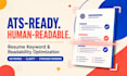 optimize your resume for ats keywords and readability