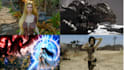 create custom armor weapons or character for skyrim fallout 4 resident