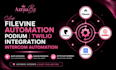 setup filevine automation podium twilio integration intercom crm automation
