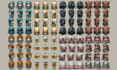 do pixel art character animation topdown spritesheet animation game assets