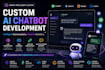 build a custom ai chatbot with chatgpt, rag and llms