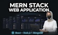 build custom mern stack web applications for startups