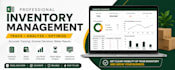 create inventory management and stock analysis