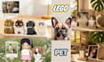 do 3d lego pet, animal moc with step by step instructions in bricklink