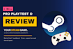 review and playtest your game on steam as a developer