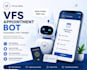 develop booking appointment bot,vfs slot watchers bot,booking bot