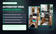 create viral reels and tiktok videos with ai automation