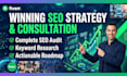 be your consultant and create a winning SEO strategy