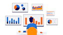 understand your requirements from a business standpoint and use data to solution