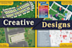 create a custom vector map, illustrated map, or city map design