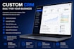 build a custom CRM system for your business