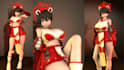 create custom koikatsu model, vrchat avatar, vr character, 3d rigging, warudo