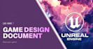 write a clear game design document to plan your game