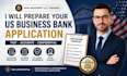 prepare your US business bank application for non resident llcs