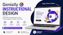 create genially interactive elearning courses and instructional design