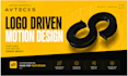 create custom logo animation and motion graphics