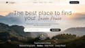 design a modern landing page hero section that converts