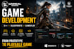 develop your unreal engine game using c plus plus and blueprints