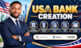 do usa bank creation for any country, wise, mercury, payoneer for non resident