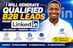 generate qualified b2b leads